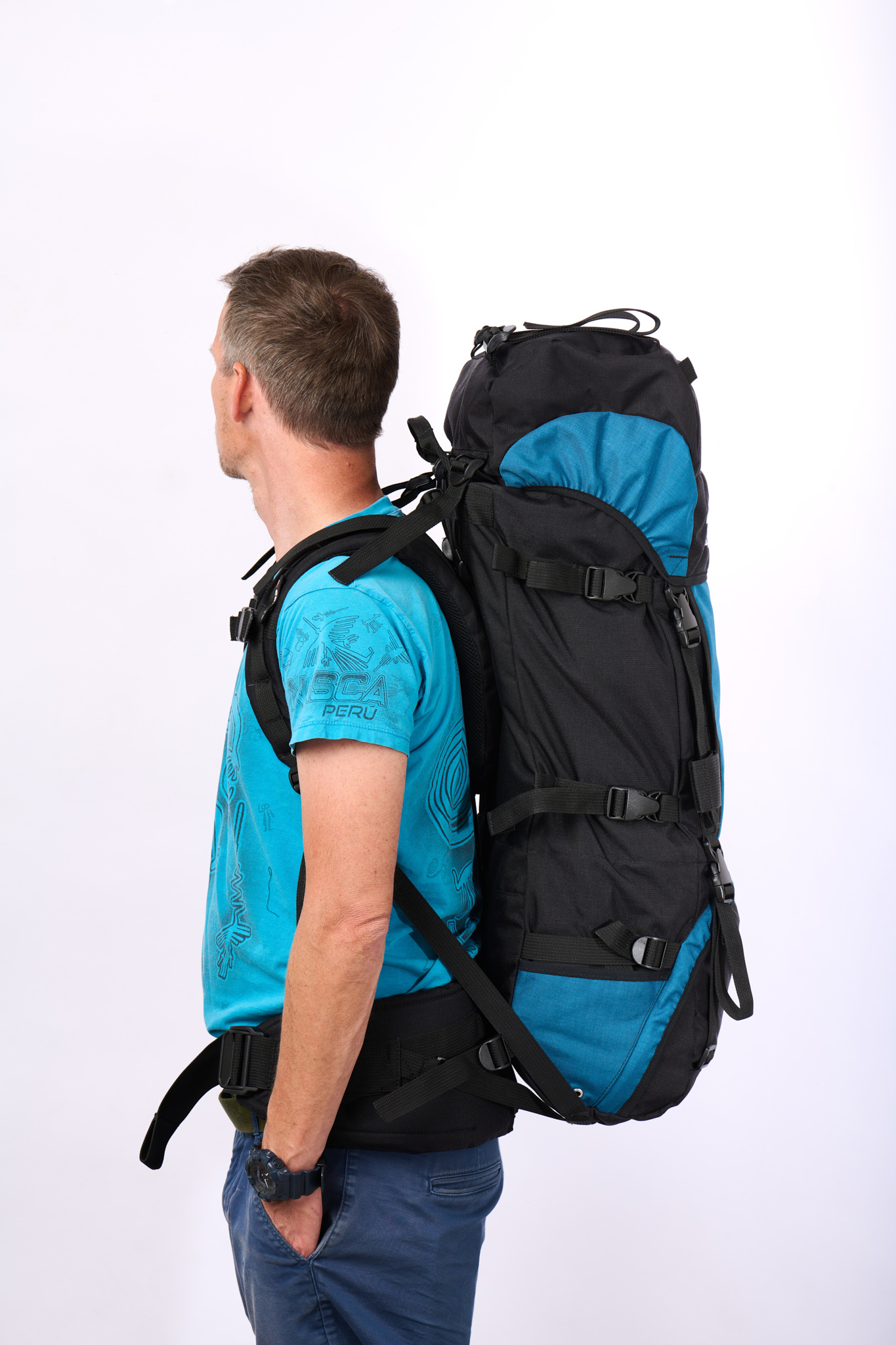 Expedition 60 Cordura - Obrázek 5