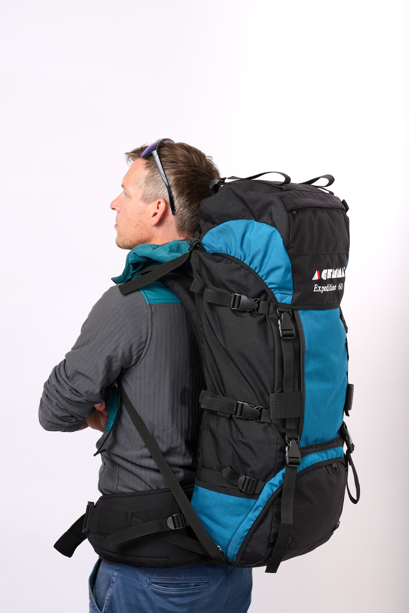 Expedition 60 Cordura - Obrázek 9