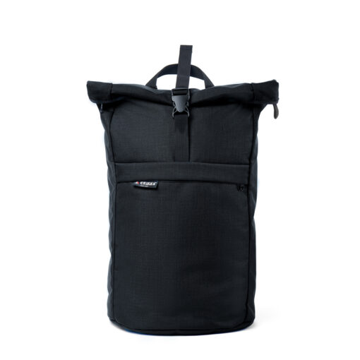 rolltop rolovaci batoh gemma cerna city 1