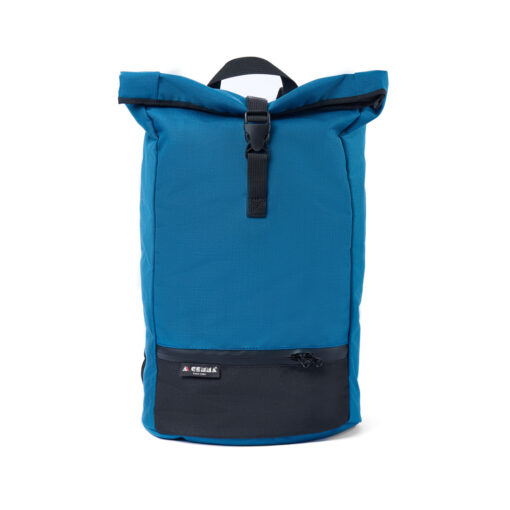 rolltop rolovaci batoh gemma modra