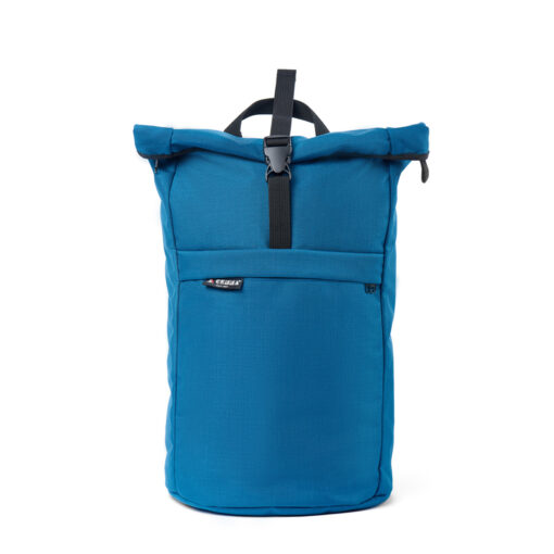 rolltop rolovaci batoh gemma modra city