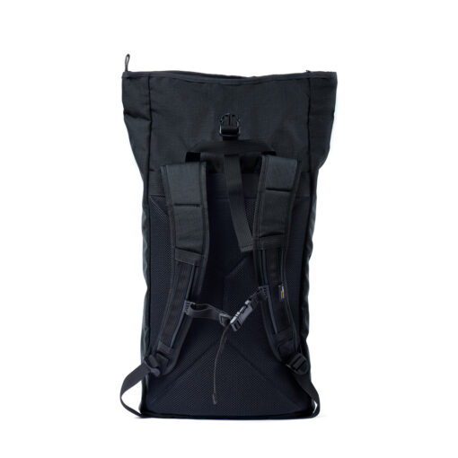 rolltop rolovaci batoh gemma zada cerna