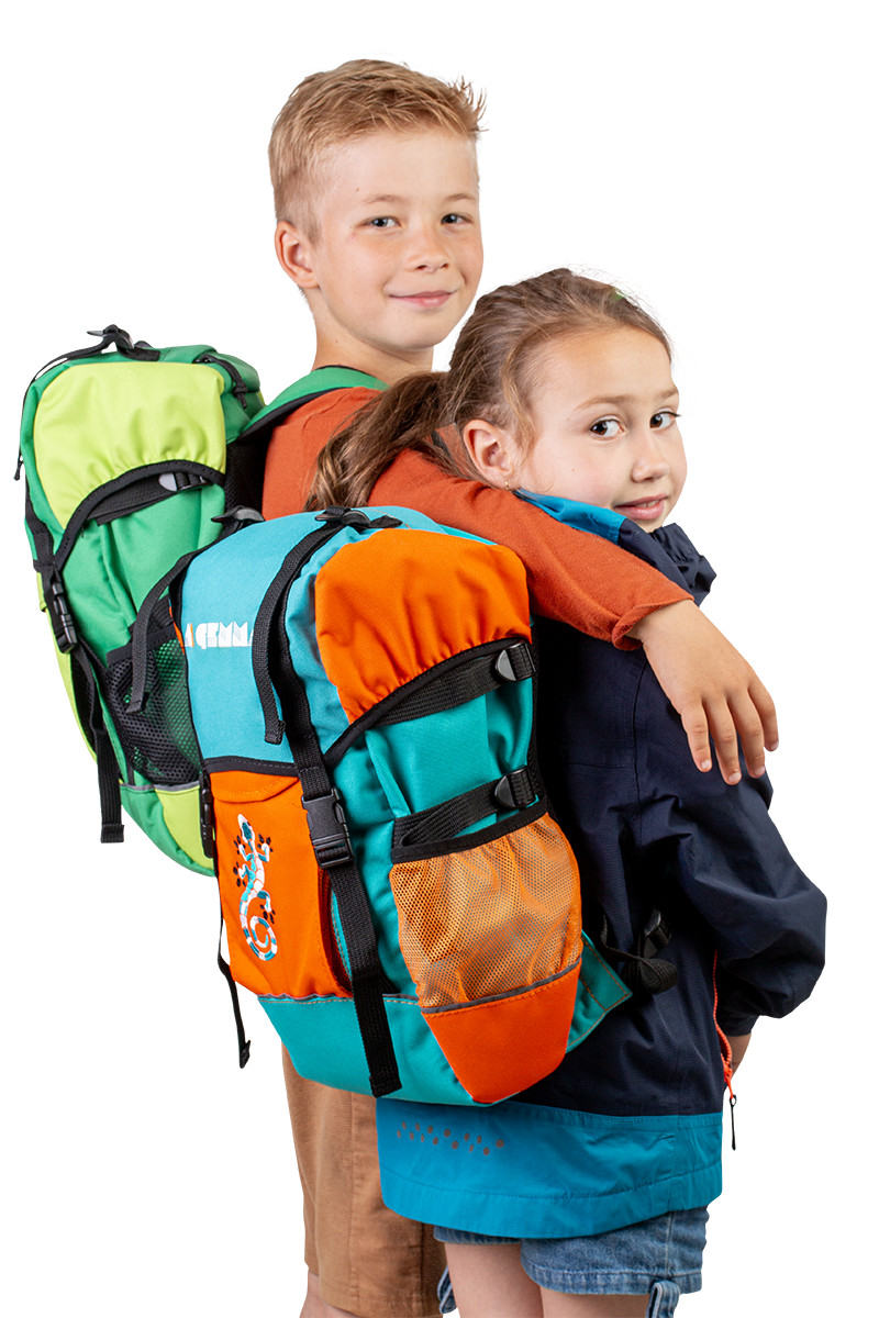 detsky batoh batoh pro deti 10litru kluk holka bok