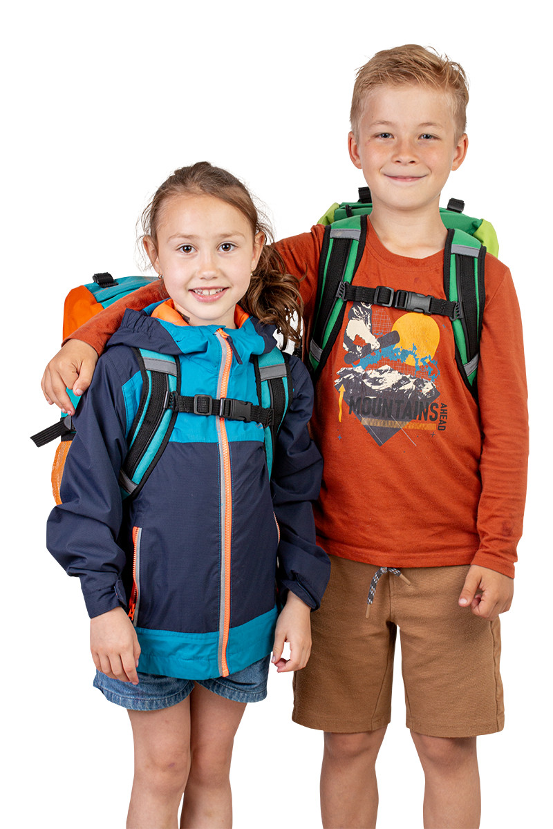 detsky batoh batoh pro deti 10litru kluk holka