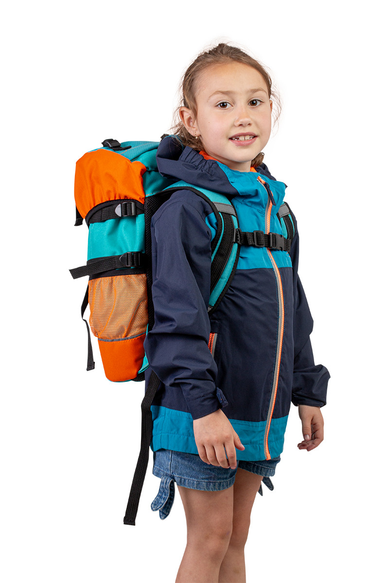 detsky batoh batoh pro deti 10litru na zadech