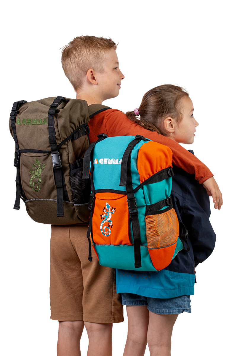detsky batoh batoh pro deti 10litru zboku na zadech
