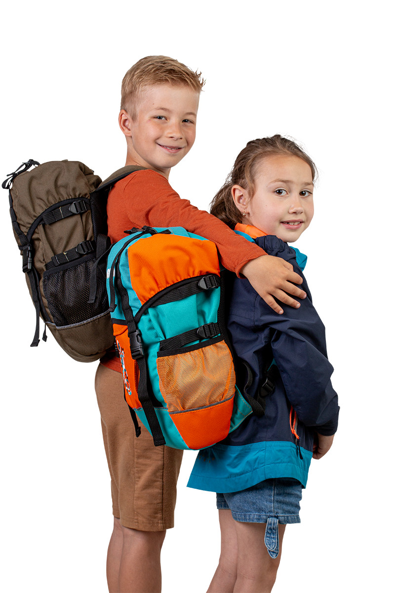 detsky batoh batoh pro deti 10litru zboku zada
