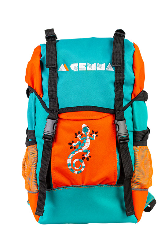 detsky batoh batoh pro deti 10litru zepredu mensi verze