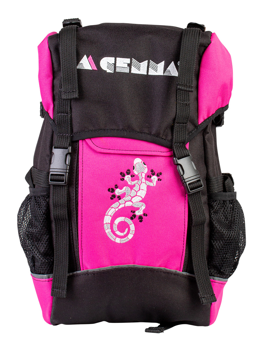 detsky batoh batoh pro deti 10litru zepredu ruzova 1