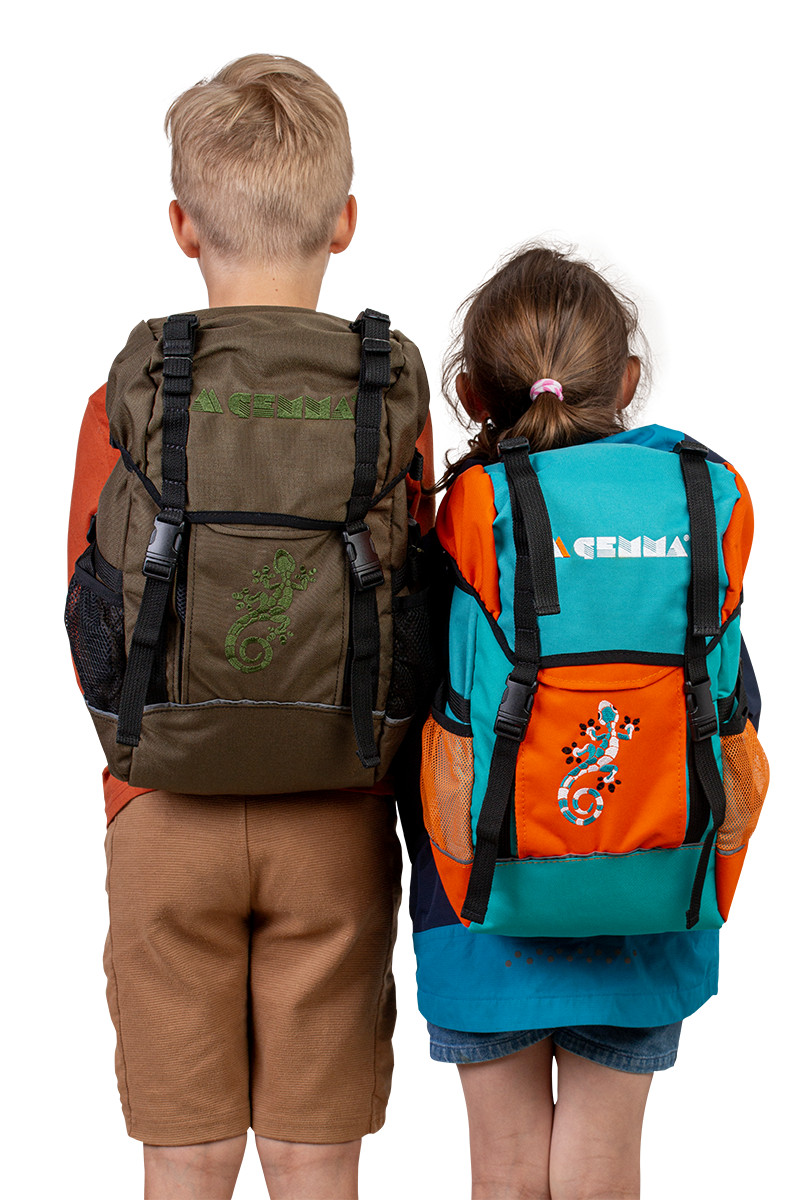 detsky batoh batoh pro deti 10litru zezadu na zadech