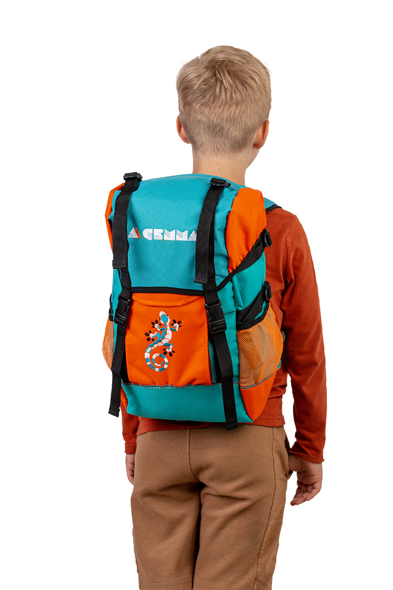 detsky batoh batoh pro deti 10litru zezadu tom