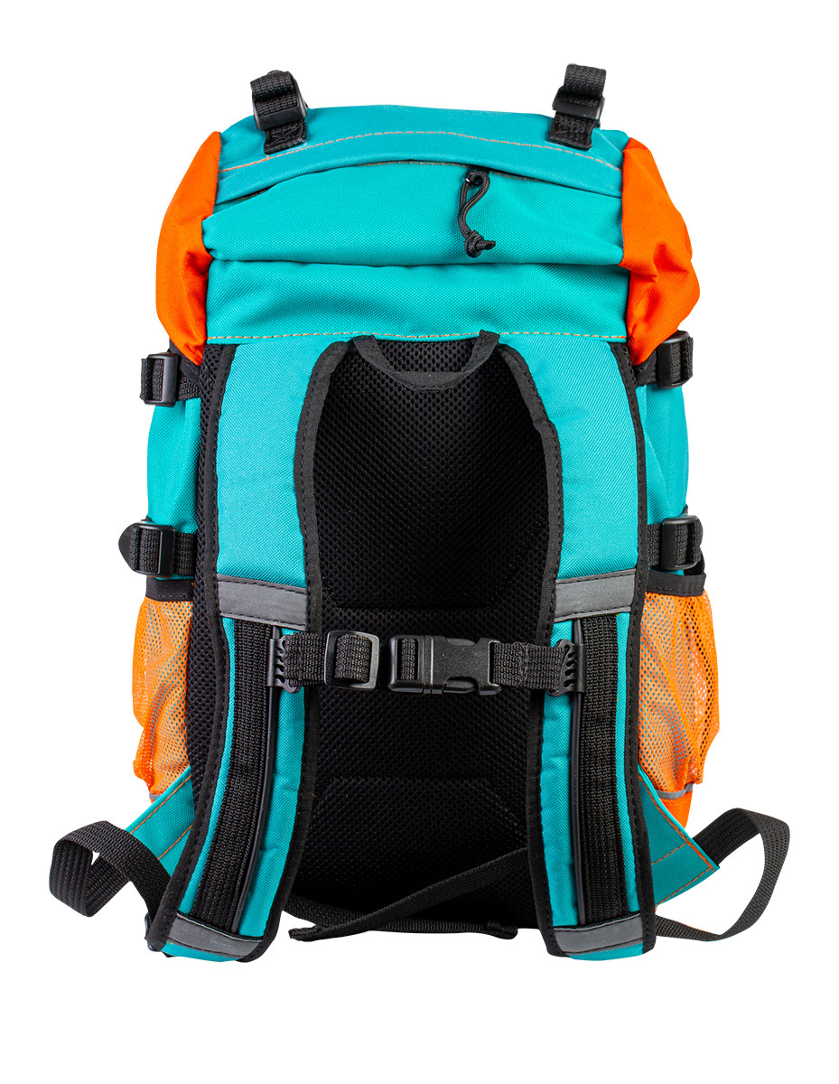 detsky batoh batoh pro deti 10litru zezadu